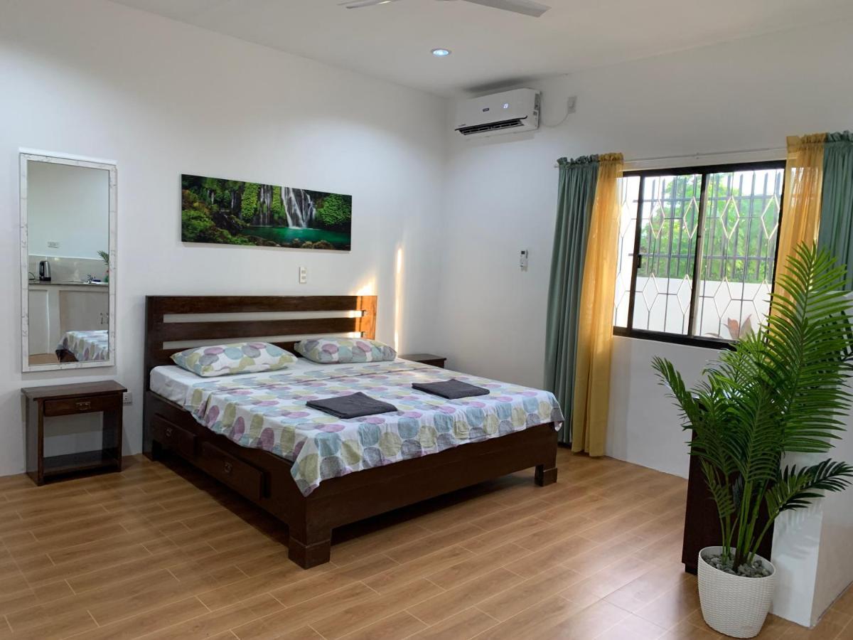 Palm Tree Lodge Moalboal Εξωτερικό φωτογραφία
