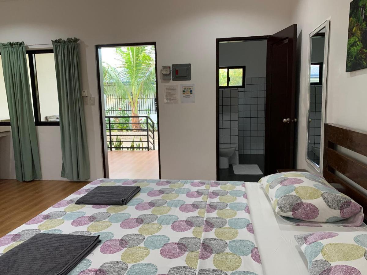 Palm Tree Lodge Moalboal Εξωτερικό φωτογραφία